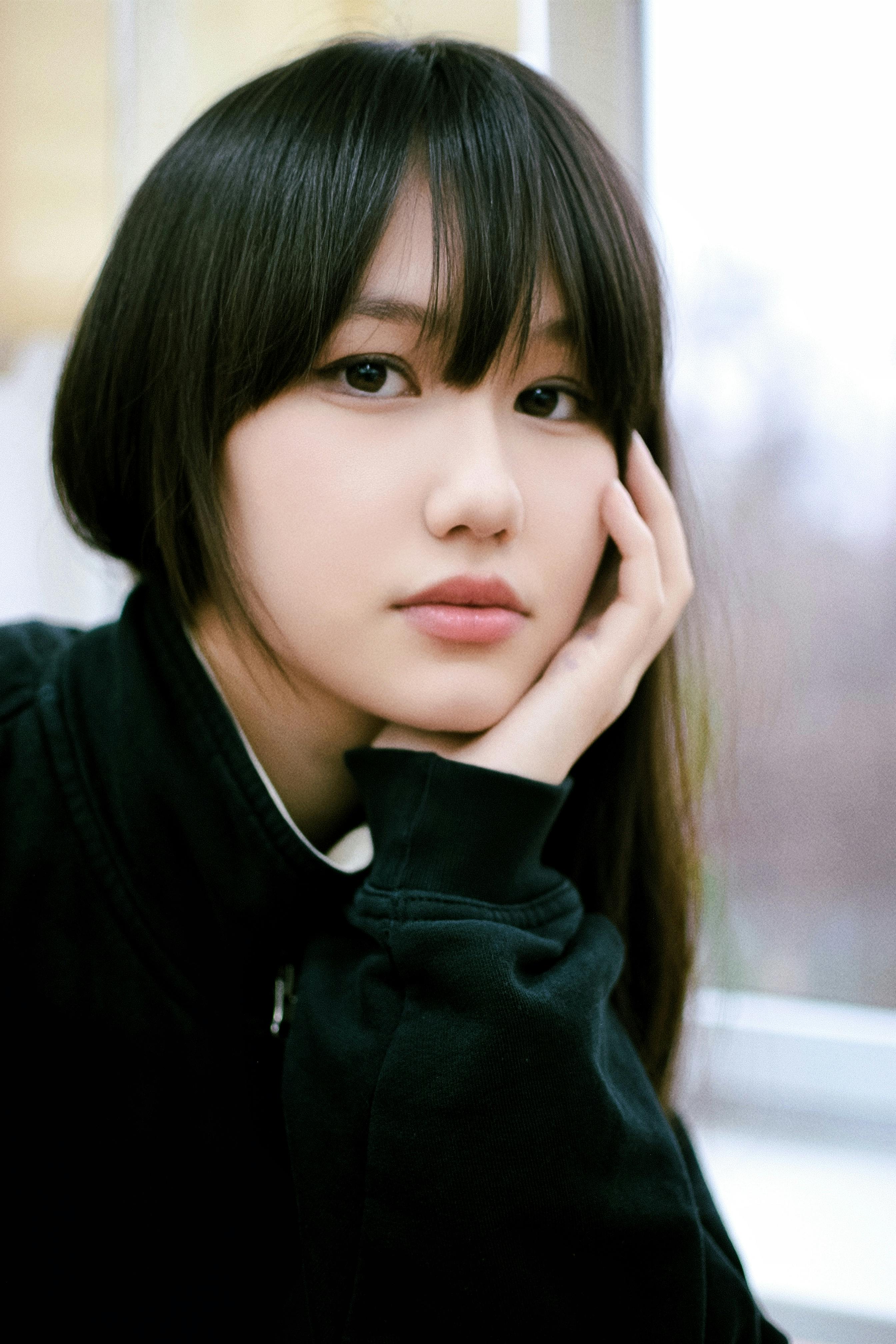 爆料人物：Julia Yarmol 头像图